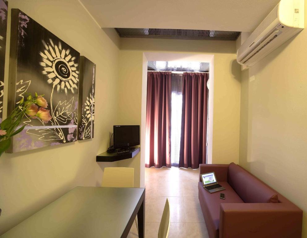 Residence Hotel Le Viole Rimini Cameră foto