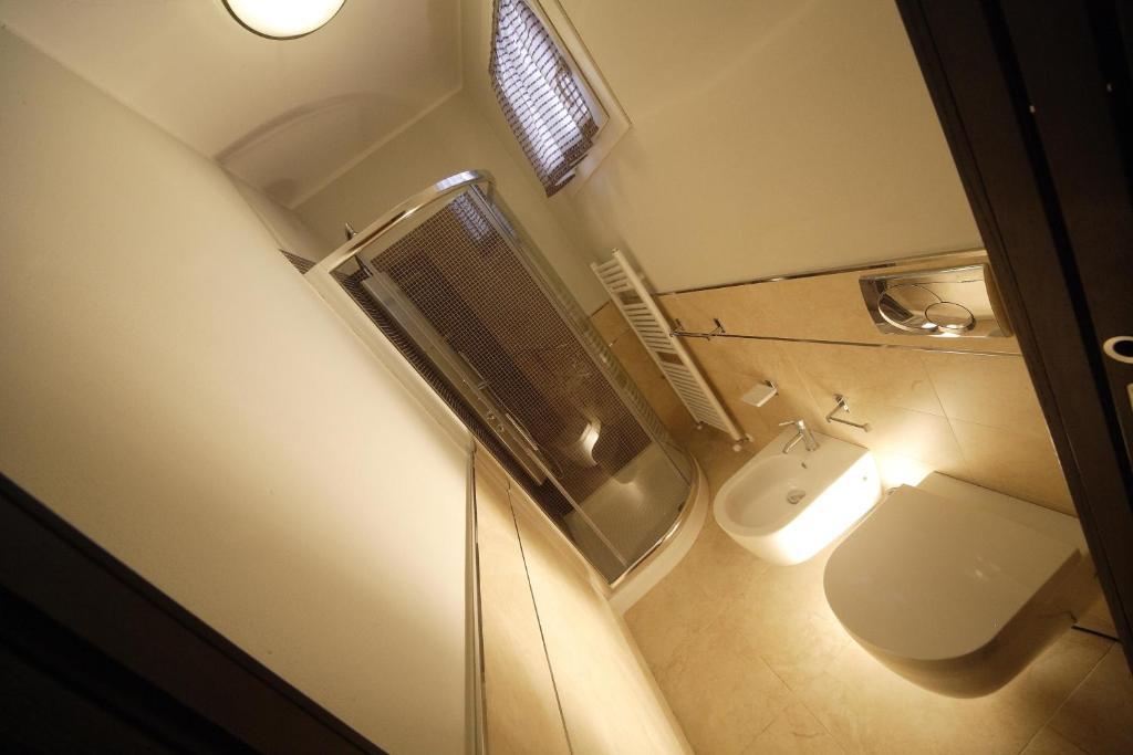 Residence Hotel Le Viole Rimini Cameră foto