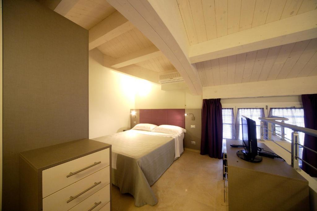Residence Hotel Le Viole Rimini Exterior foto