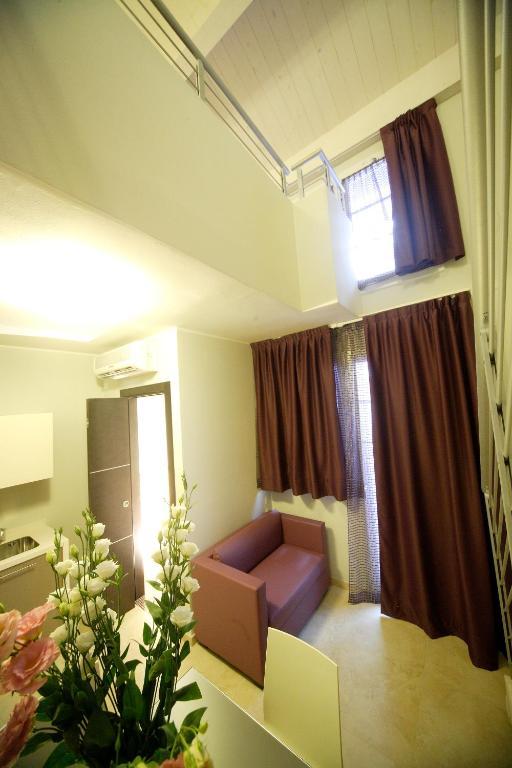 Residence Hotel Le Viole Rimini Cameră foto
