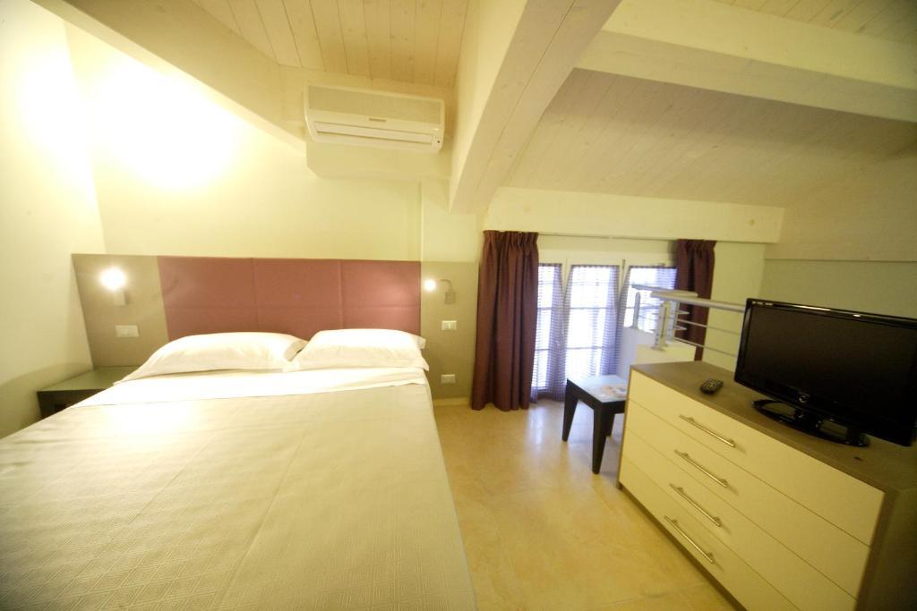 Residence Hotel Le Viole Rimini Exterior foto