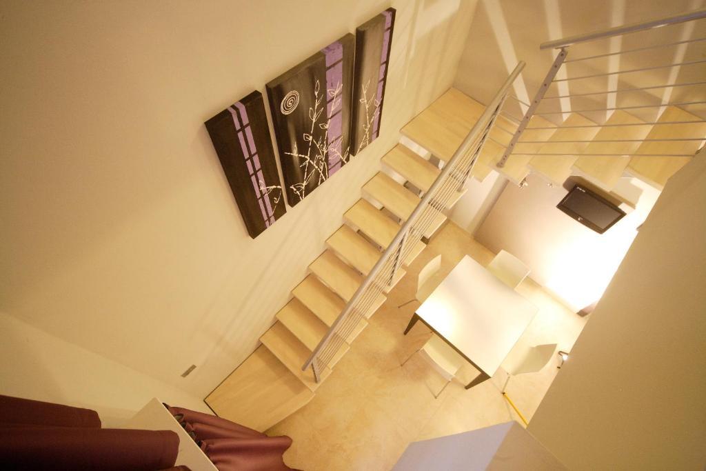 Residence Hotel Le Viole Rimini Cameră foto