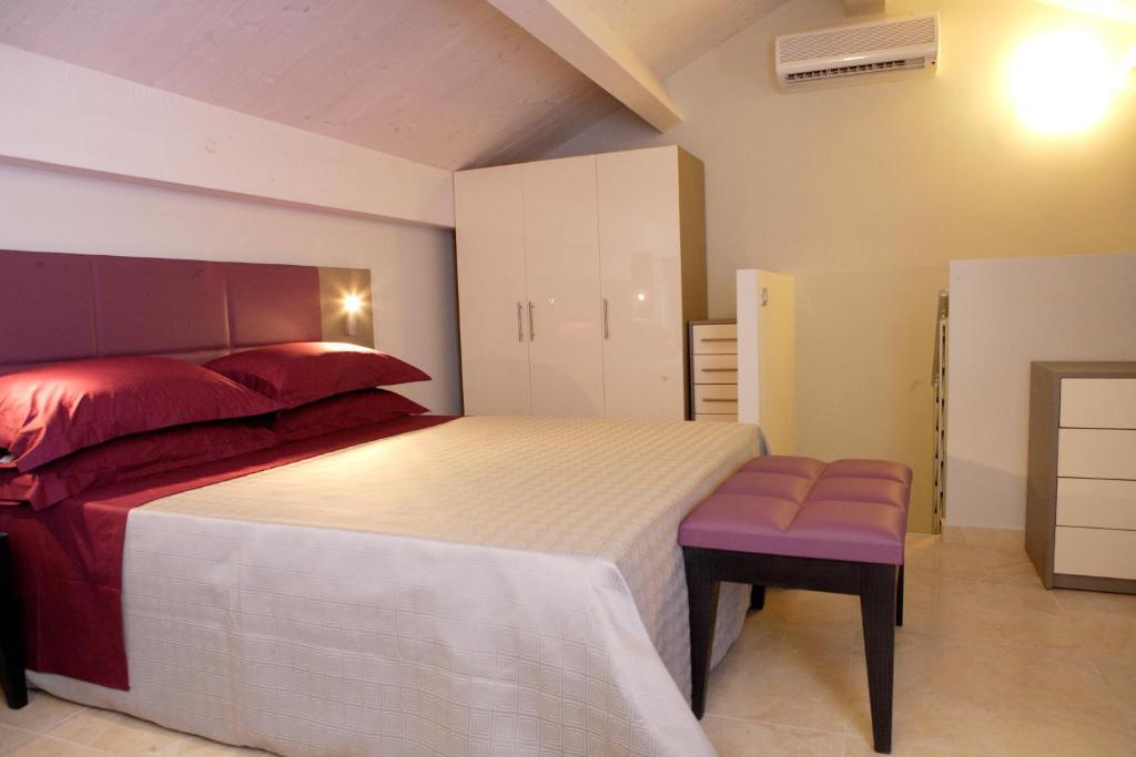 Residence Hotel Le Viole Rimini Cameră foto