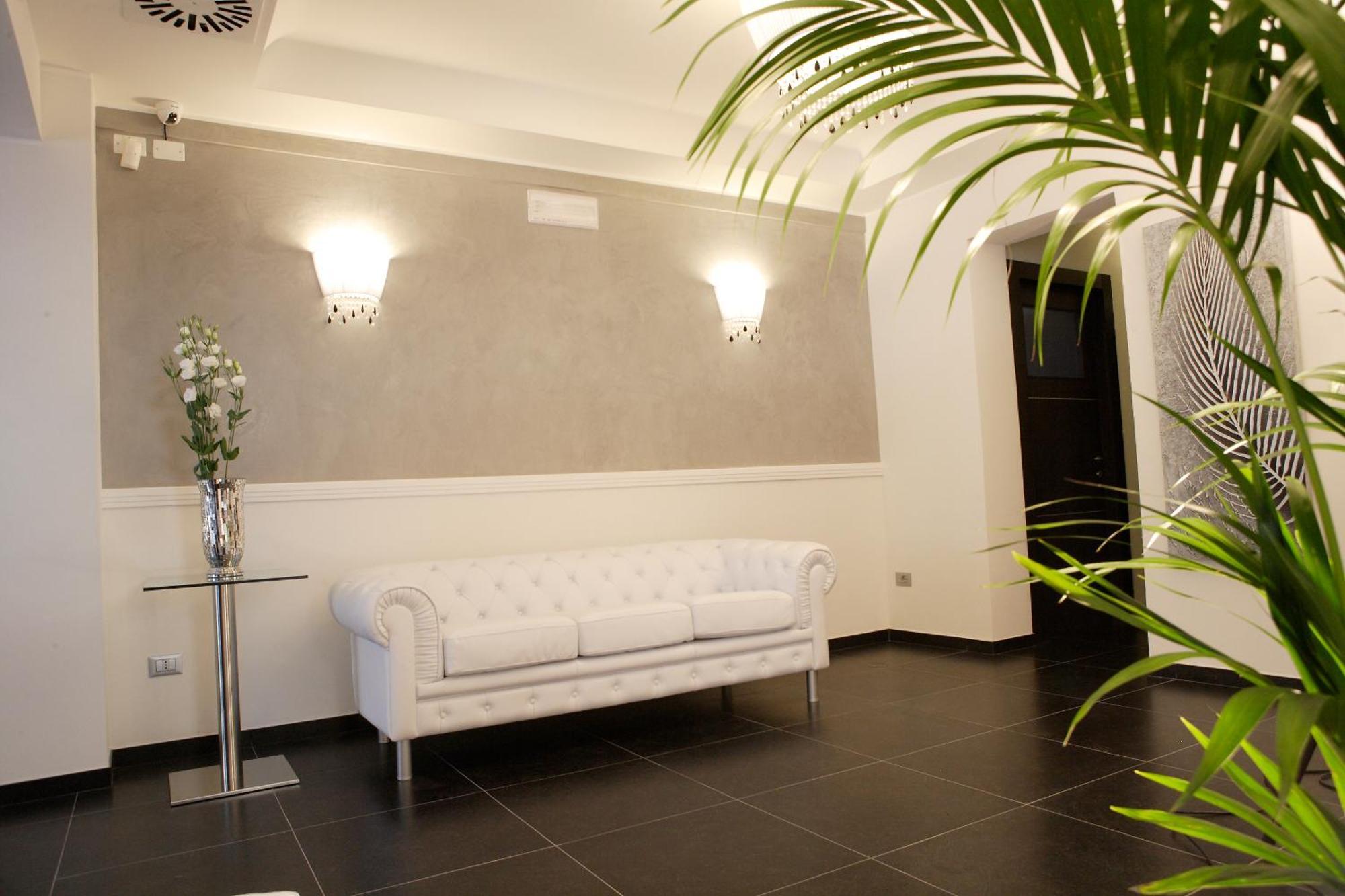 Residence Hotel Le Viole Rimini Exterior foto