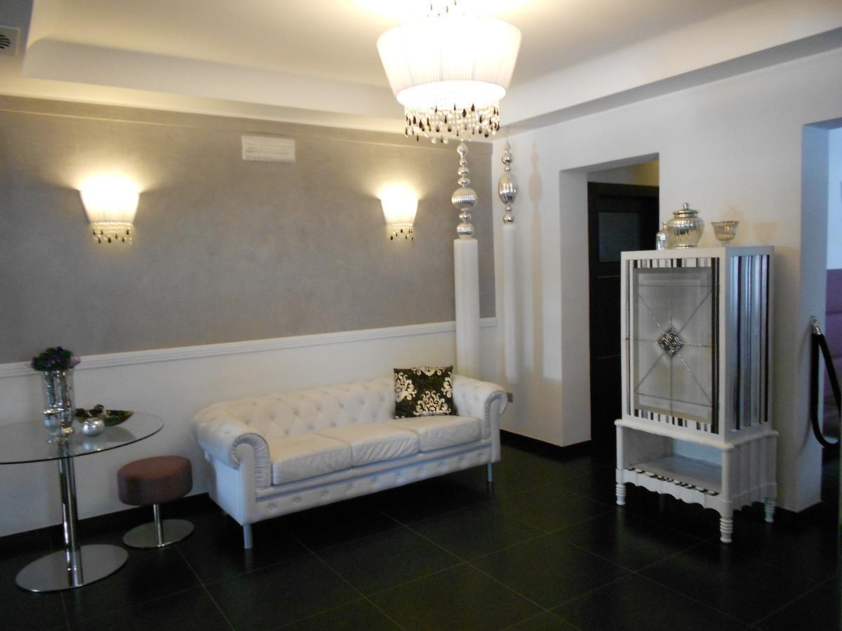 Residence Hotel Le Viole Rimini Exterior foto