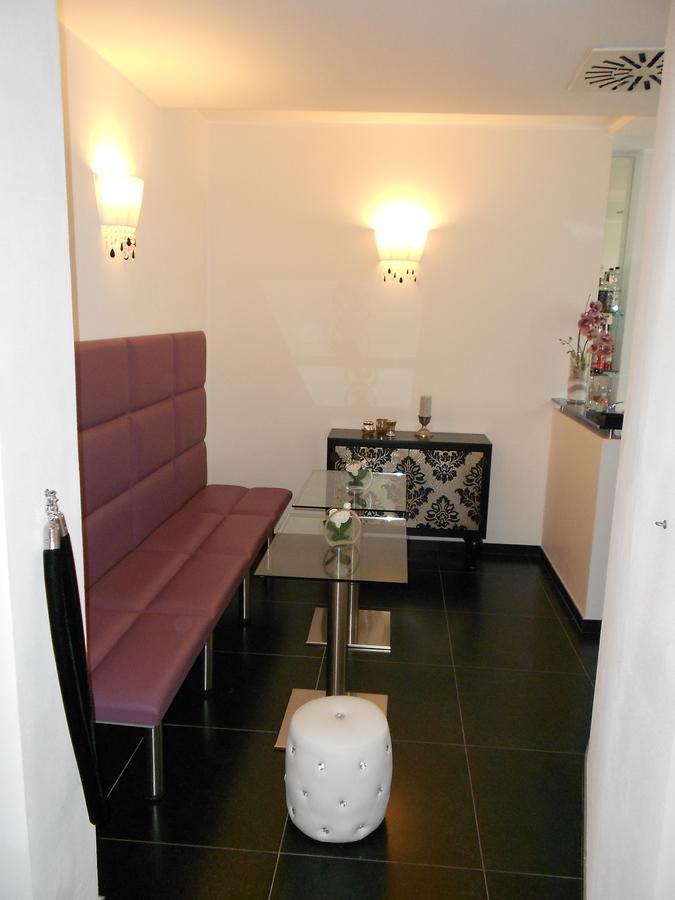 Residence Hotel Le Viole Rimini Exterior foto